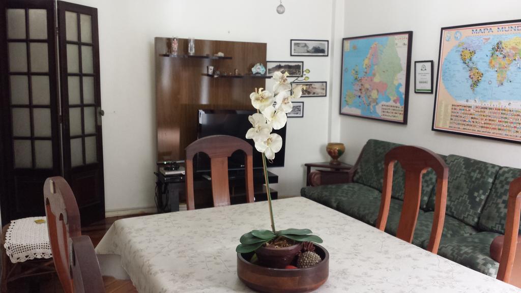 Luiz Leblon Guest House Рио де Жанейро Екстериор снимка