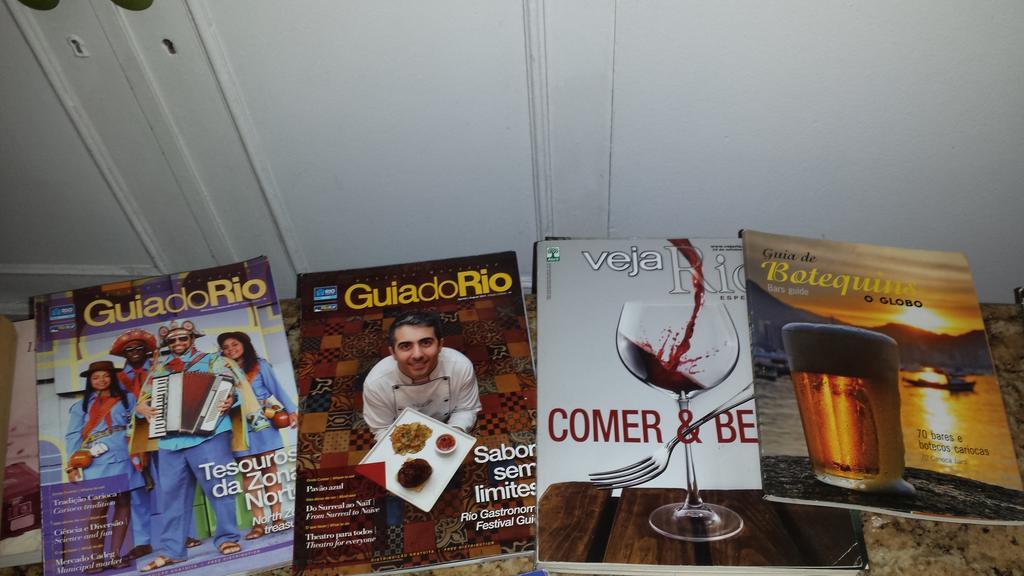 Luiz Leblon Guest House Рио де Жанейро Екстериор снимка