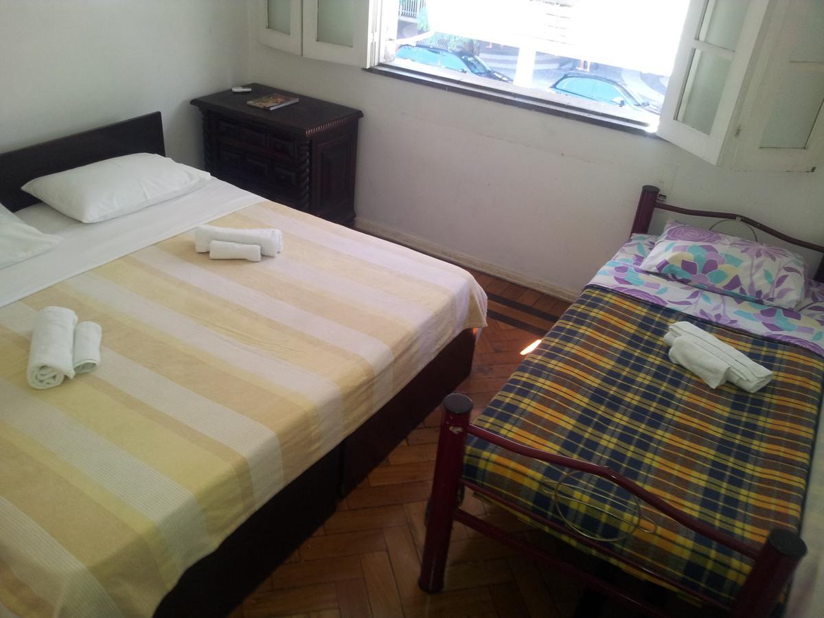 Luiz Leblon Guest House Рио де Жанейро Екстериор снимка